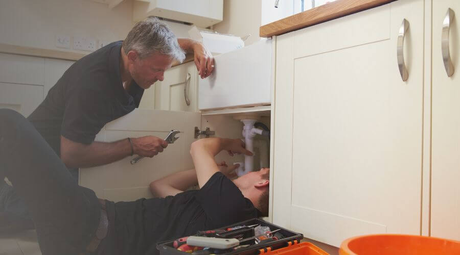 Professional emergency plumbing in Keota, IA